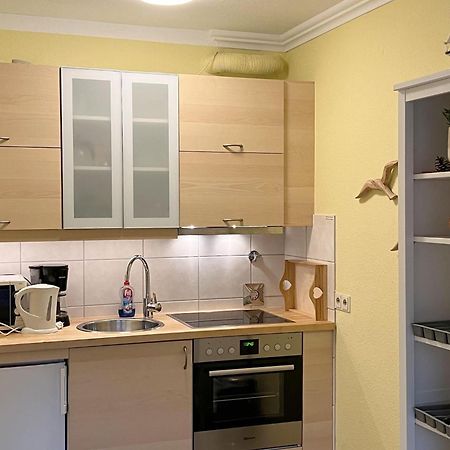 Апартаменти Haus-Koenigsfriesen-Whg-12 Занкт-Петер-Ордінг Екстер'єр фото