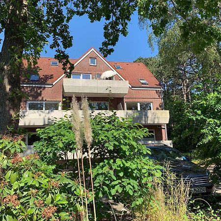 Апартаменти Haus-Koenigsfriesen-Whg-12 Занкт-Петер-Ордінг Екстер'єр фото