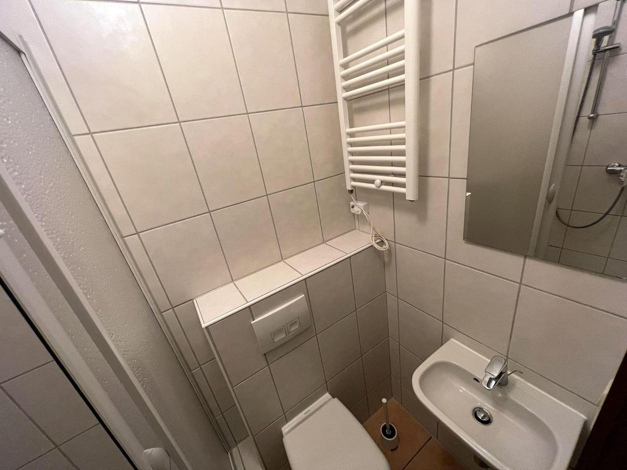 Апартаменти Haus-Koenigsfriesen-Whg-12 Занкт-Петер-Ордінг Екстер'єр фото